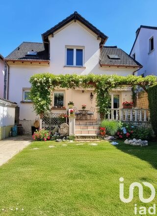  Maison � vendre 6 pi�ces 122 m�