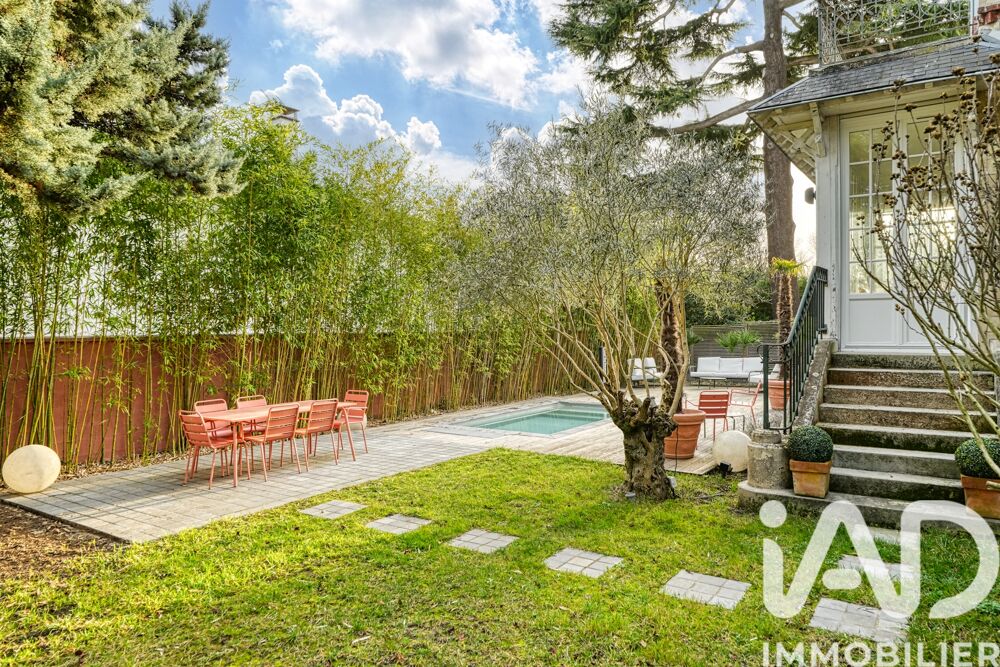 � vendre  Maison Maisons-Laffitte (78600)