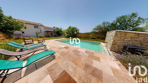   Vente Mas 6 pi�ces Maison - 6 pi�ce(s) - 197 m�