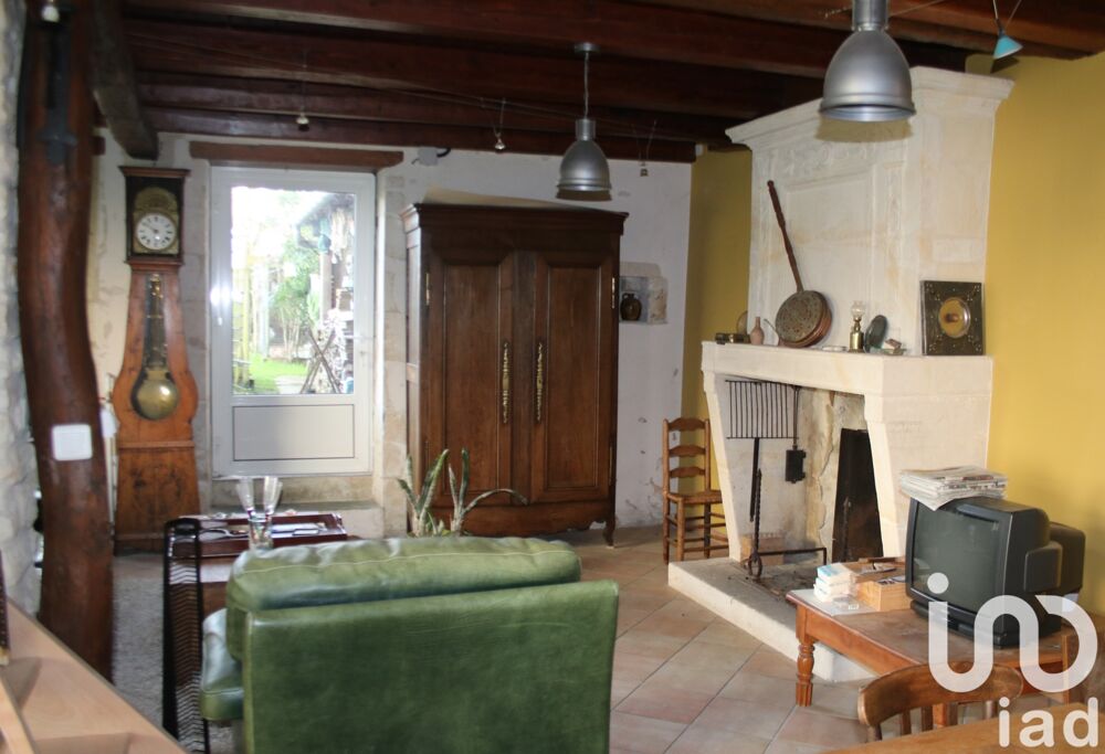 � vendre  Maison Bourgneuf (17220)