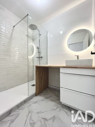  Appartement  vendre 2 pices 50 m