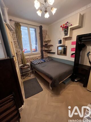  Appartement � vendre 1 pi�ce 18 m�