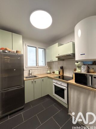  Appartement � vendre 2 pi�ces 34 m�