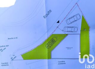  Terrain  vendre 219 m