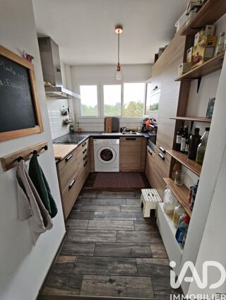  Appartement � vendre 4 pi�ces 67 m�