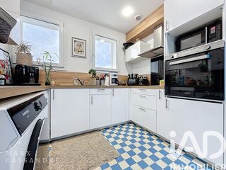  Appartement � vendre 3 pi�ces 62 m�