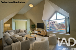  Appartement � vendre 4 pi�ces 82 m�