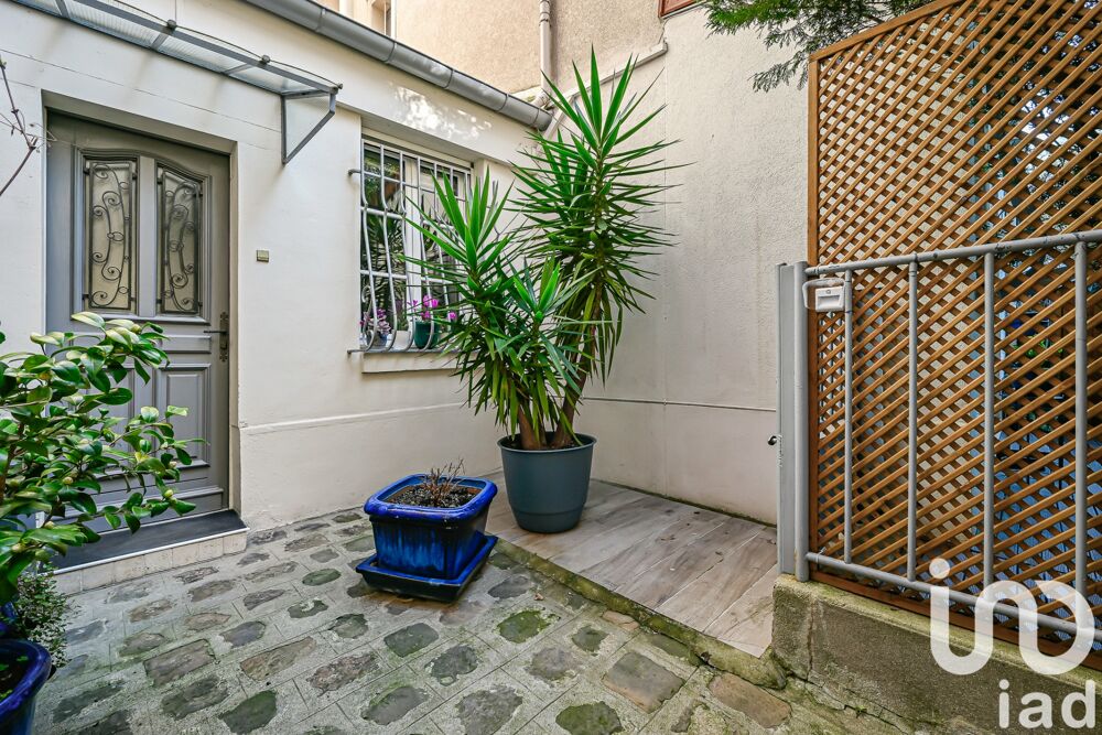  vendre  Maison Boulogne-Billancourt (92100)