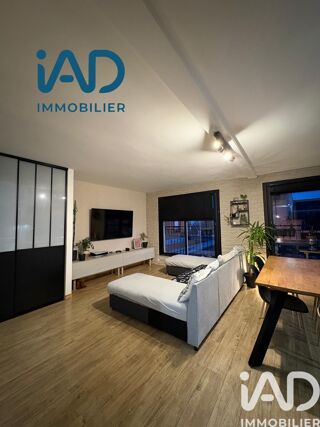  Appartement � vendre 4 pi�ces 74 m�