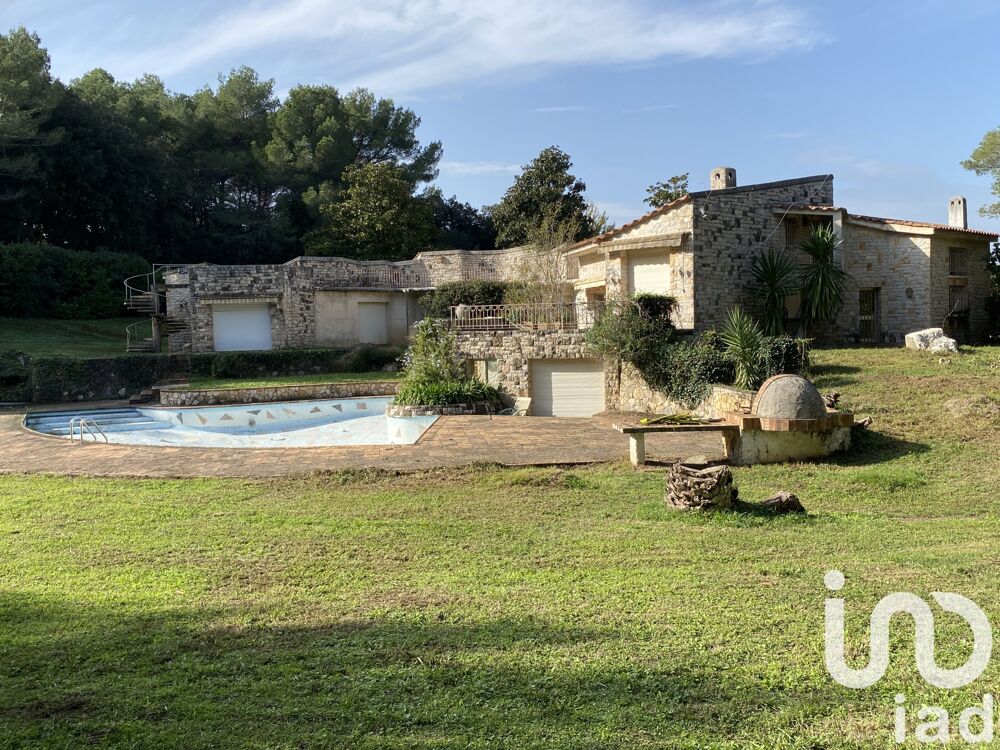  vendre  Maison Mougins (06250)