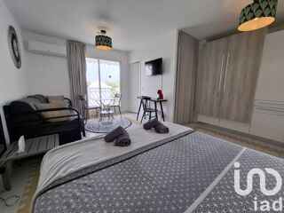  Appartement � vendre 1 pi�ce 25 m�