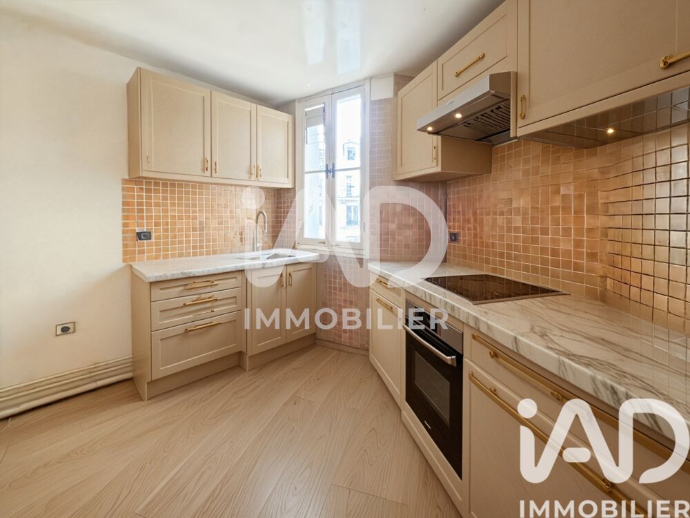  vendre  Appartement Paris 4