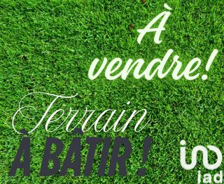  Terrain � vendre 1012 m�