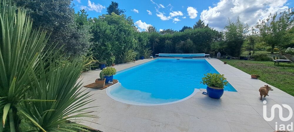 � vendre  Maison Faleyras (33760)