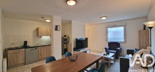  Appartement � vendre 2 pi�ces 49 m�