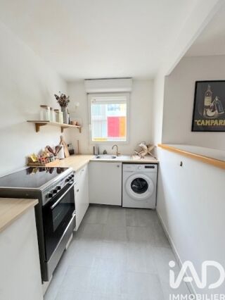  Appartement � vendre 3 pi�ces 57 m�