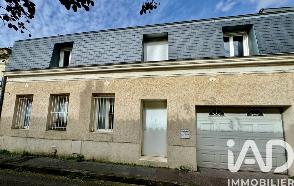 � vendre  Maison Bordeaux (33000)