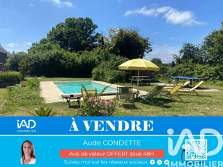  Maison � vendre 7 pi�ces 213 m�