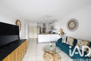  Appartement � vendre 2 pi�ces 41 m�