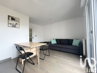  Appartement  vendre 1 pice 24 m