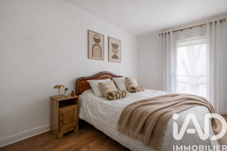  Appartement � vendre 3 pi�ces 56 m�