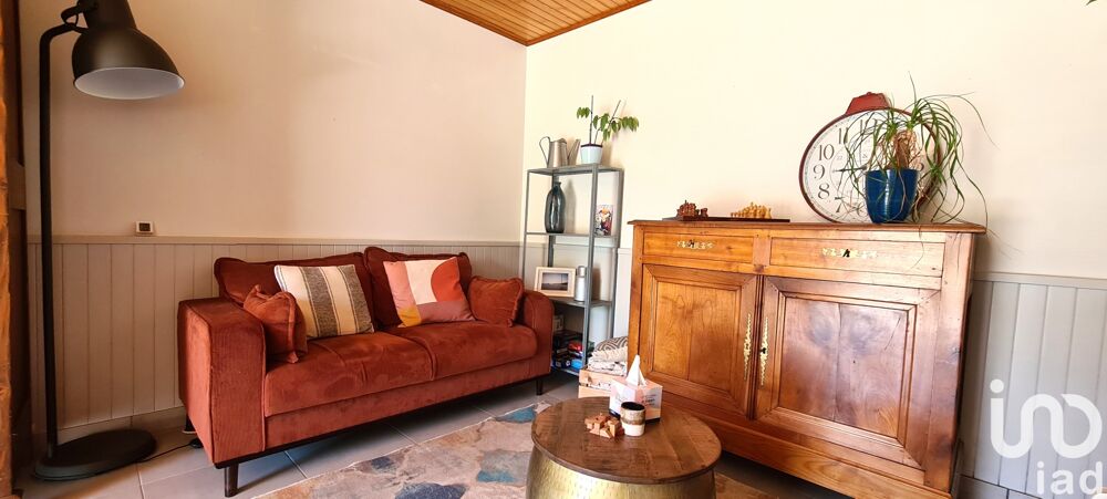 Vente Maison Vente Maison de village 4 pi�ces Les fouger�ts