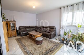  Appartement � vendre 4 pi�ces 93 m�