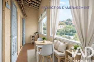  Appartement � vendre 2 pi�ces 43 m�