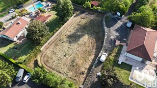  Terrain  vendre 643 m