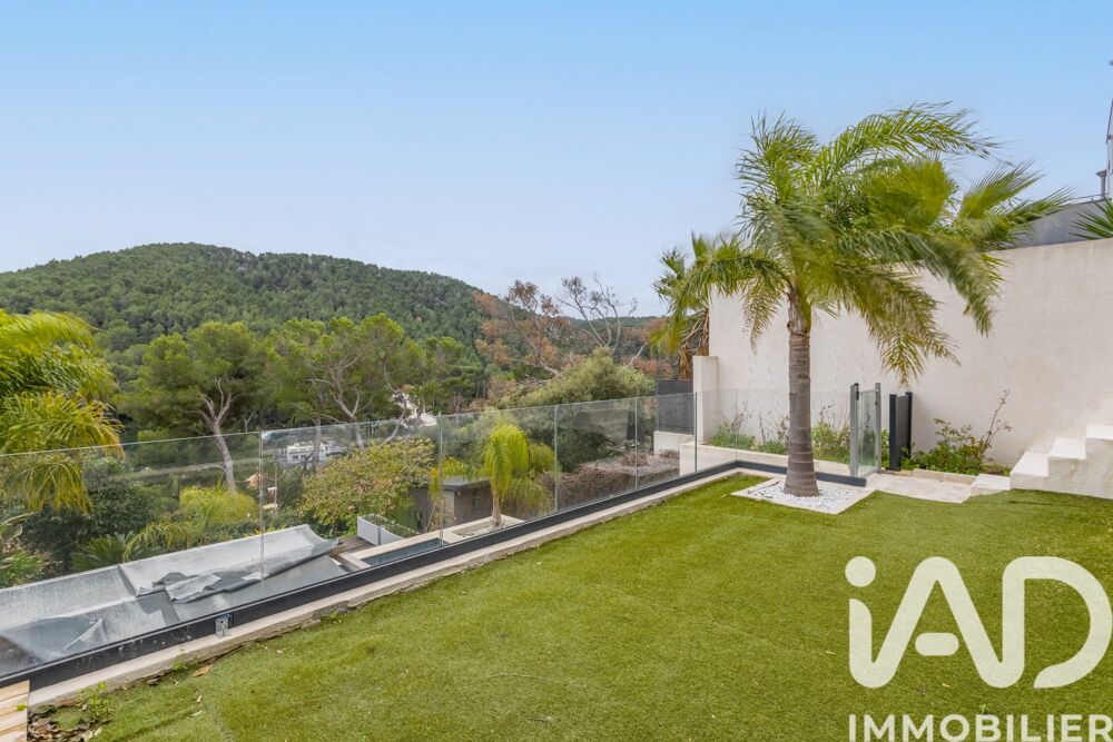 � vendre  Maison Marseille 9