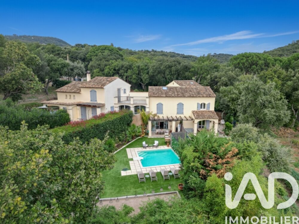  vendre  Maison Grimaud (83310)