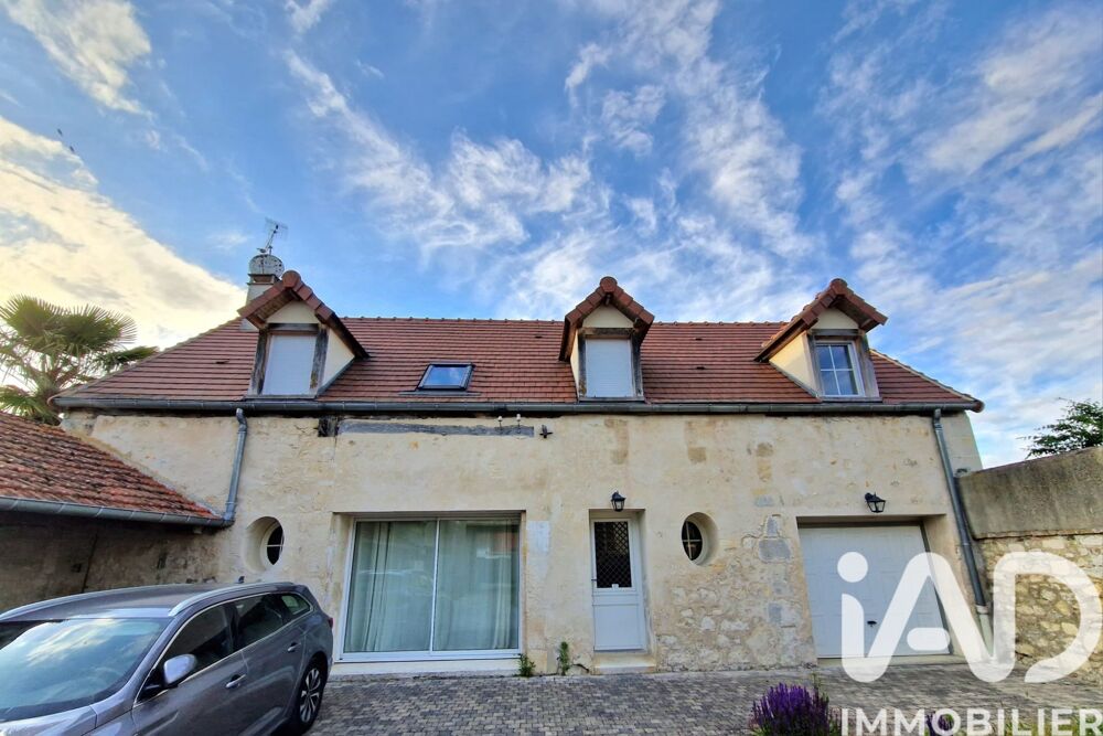 � vendre  Maison Verberie (60410)