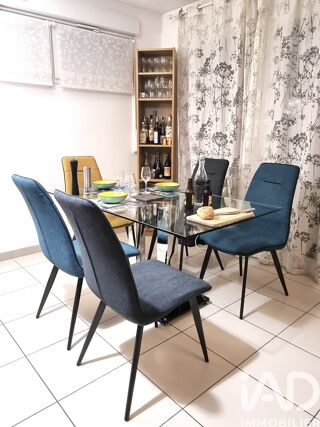  Appartement � vendre 3 pi�ces 64 m�