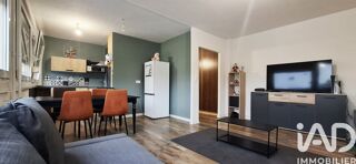  Appartement � vendre 3 pi�ces 62 m�