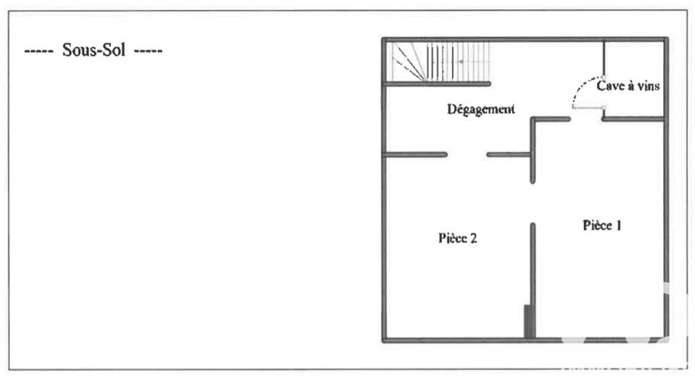 � vendre  Maison Bordeaux (33000)