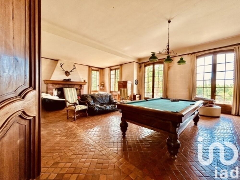  vendre  Maison La Fert-Saint-Cyr (41220)