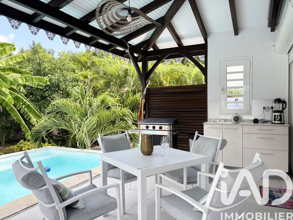 � vendre  Villa Sainte-Anne (97227)