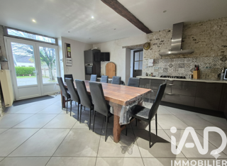  Maison � vendre 5 pi�ces 179 m�