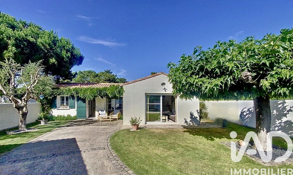 � vendre  Maison Rivedoux-Plage (17940)