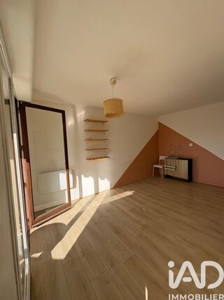  Appartement  vendre 1 pice 20 m