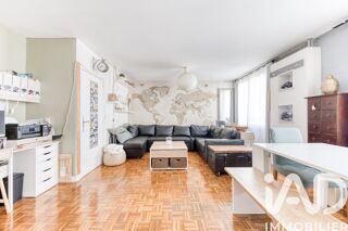  Appartement � vendre 3 pi�ces 73 m�