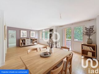  Appartement � vendre 5 pi�ces 114 m�