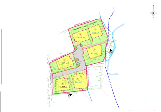  Terrain � vendre 551 m�