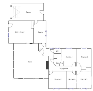  Maison � vendre 6 pi�ces 148 m�