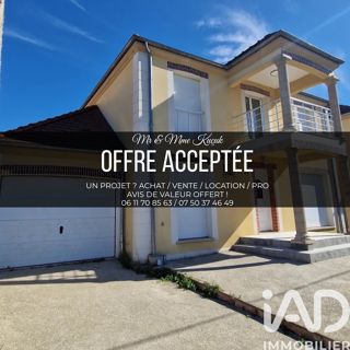  Maison � vendre 6 pi�ces 154 m�