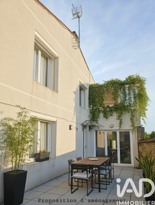  Maison � vendre 4 pi�ces 94 m�