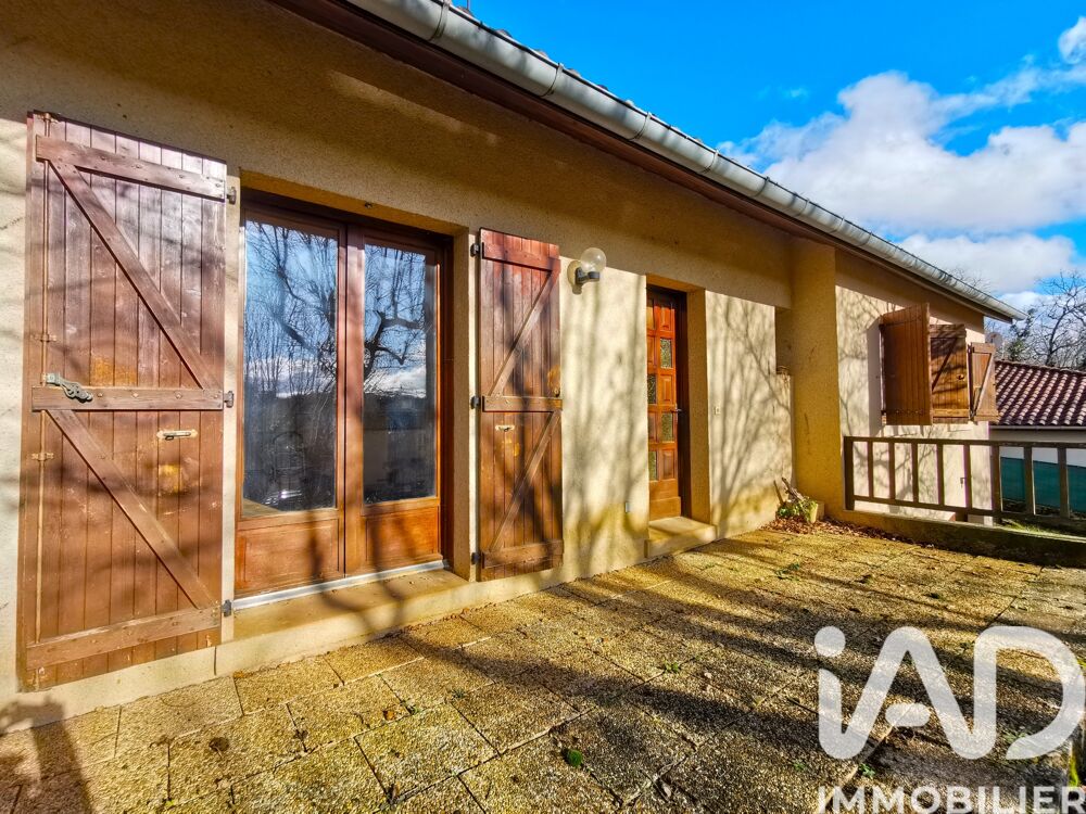 Vente Maison Vente Maison/villa 7 pi�ces Figeac