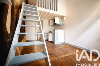 Appartement � vendre 1 pi�ce 13 m�