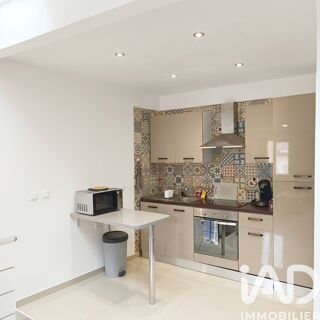  Appartement � vendre 1 pi�ce 30 m�