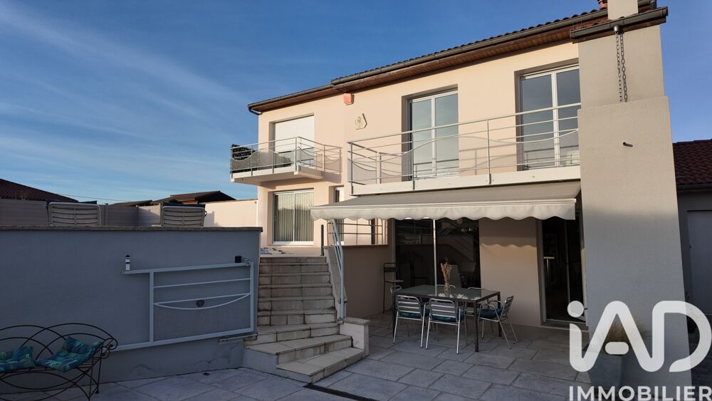 Vente Maison Vente Demeure 6 pi�ces Saint-beauzire